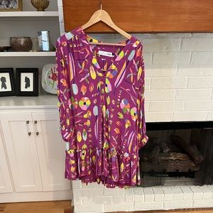 Luke John Matthew Arnold Anthropologie dress NWT